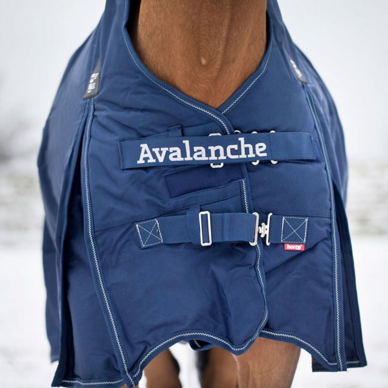 Horze Avalanche Rain Fleece