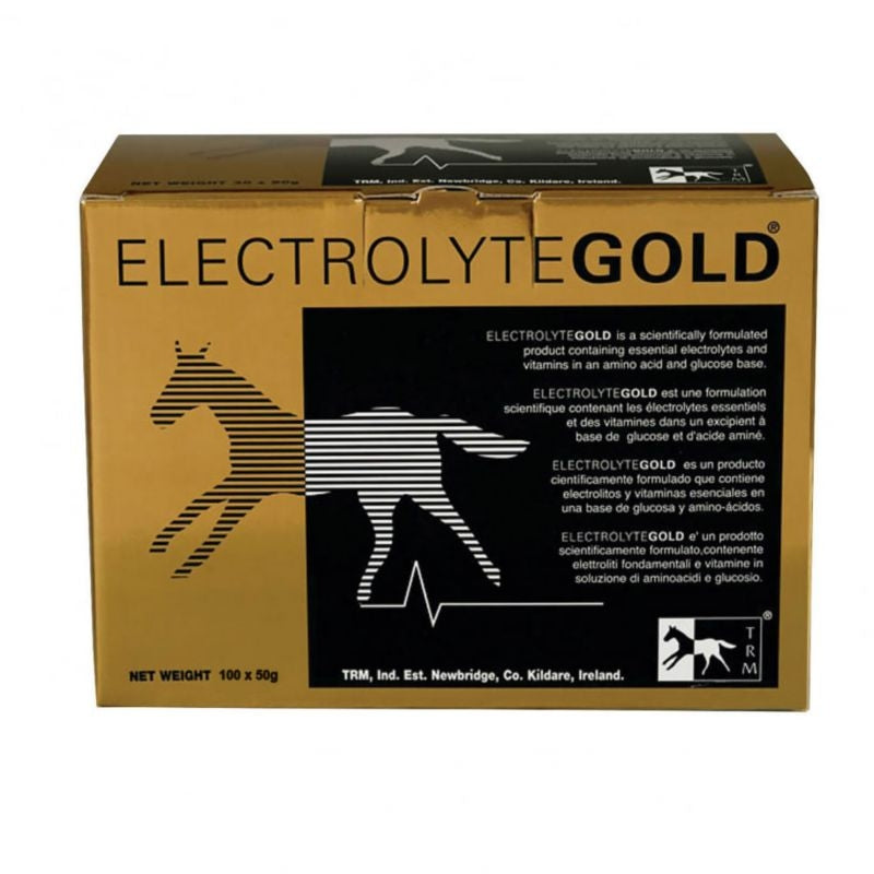 TRM Electrolyte Gold 100X50G