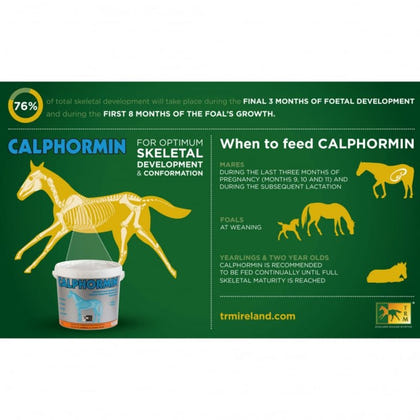 TRM Calphormin 22Lbs