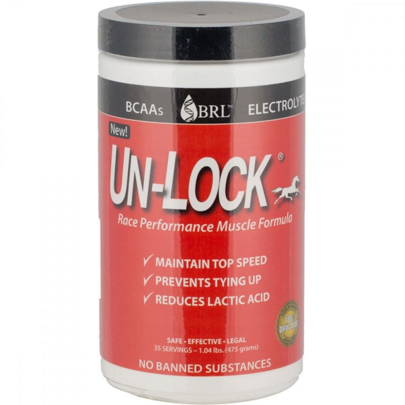Un-Lock Muscle Formula Powder