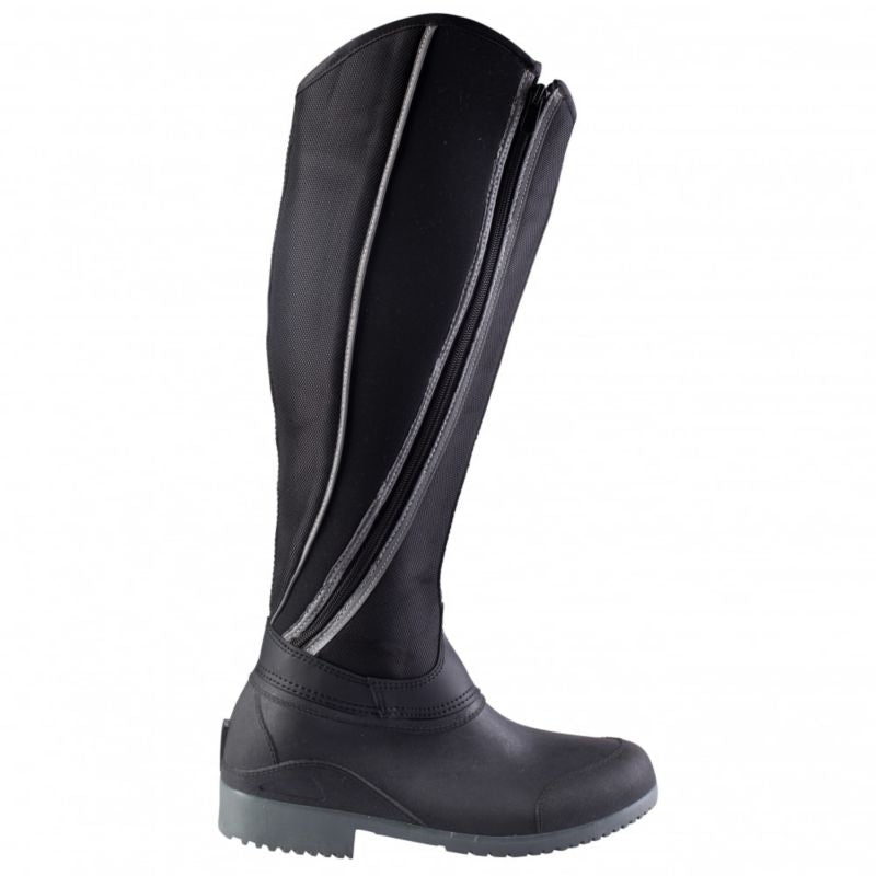Horze Ladies Nome Neoprene Tall Boots