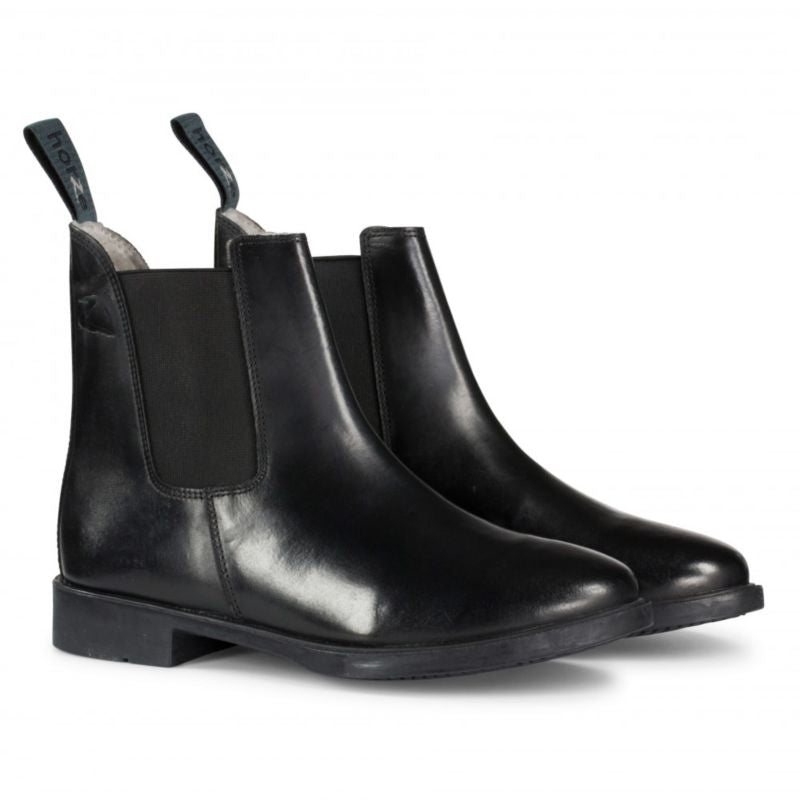 Horze Kids Winter Riding Paddock Boots