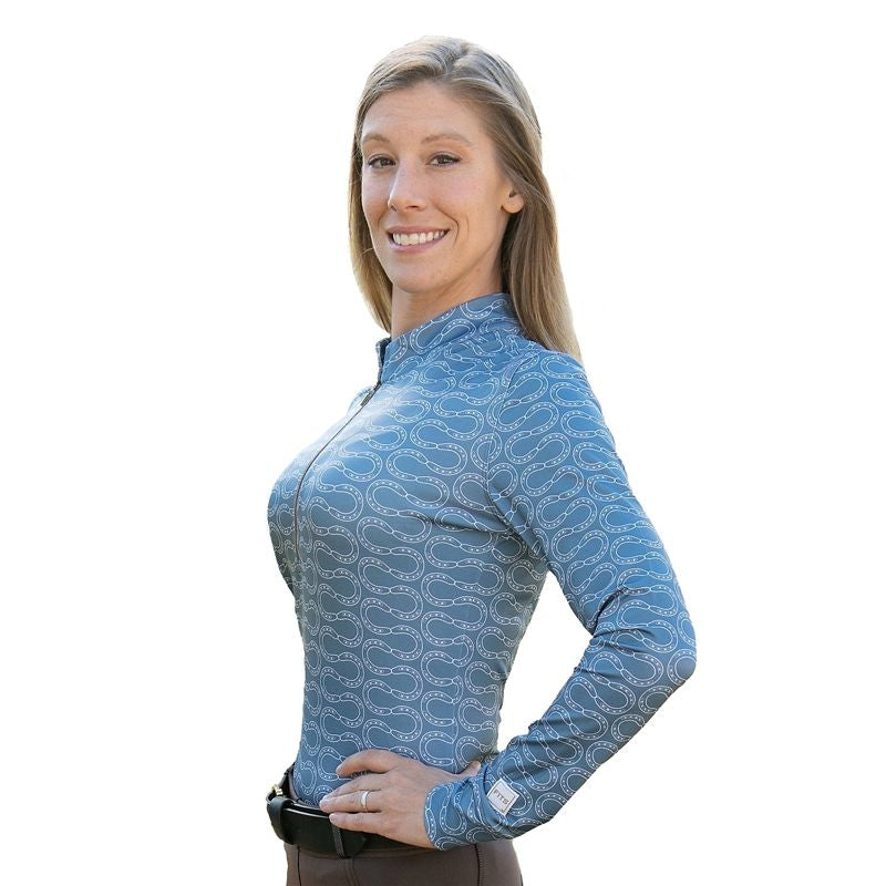 FITS Ayra Long Sleeve Tech Shirt