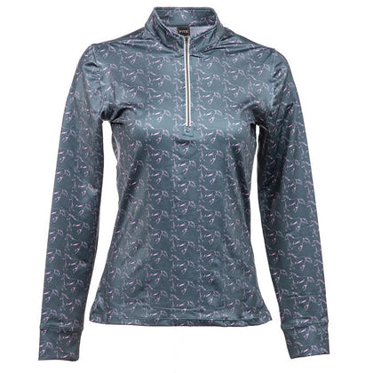 FITS Ayra Long Sleeve Tech Shirt