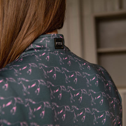 FITS Ayra Long Sleeve Tech Shirt