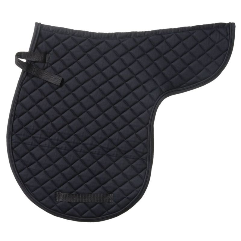 EquiRoyal Quilted Contour AP Saddle Pad