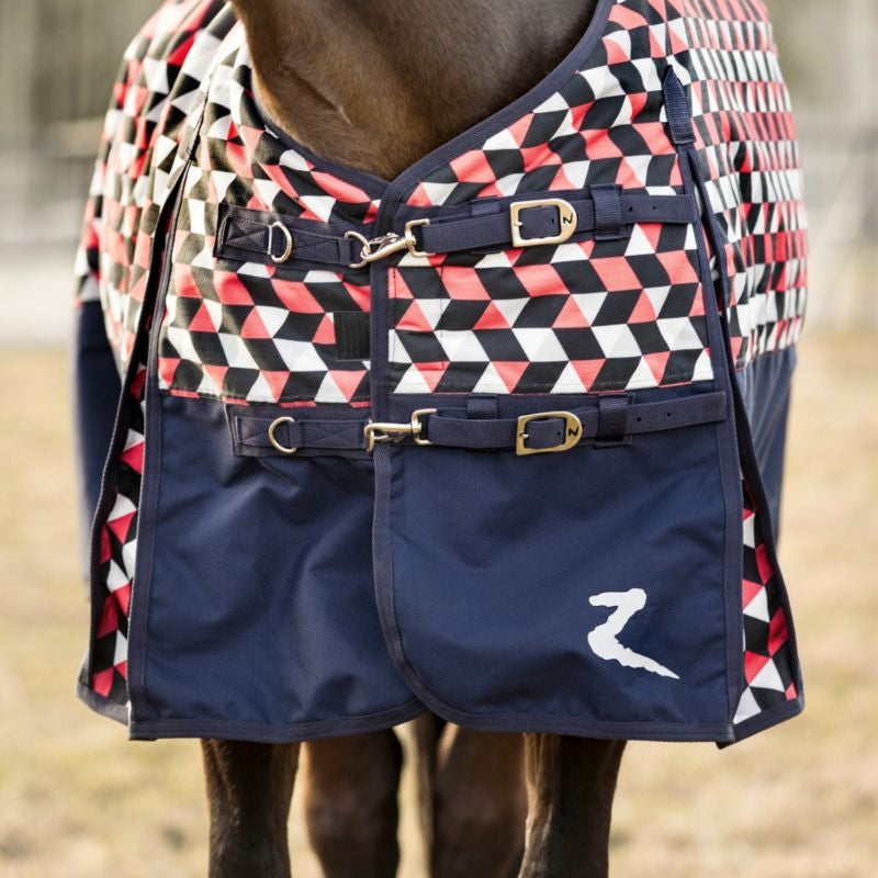 Horze Nevada 1200D Lt Turnout Sheet