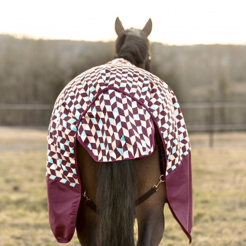 Horze Nevada 1200D Lt Turnout Sheet