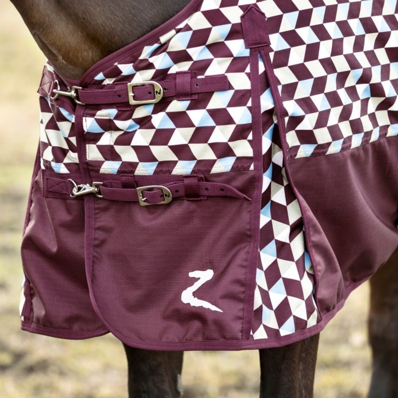 Horze Nevada 1200D Lt Turnout Sheet