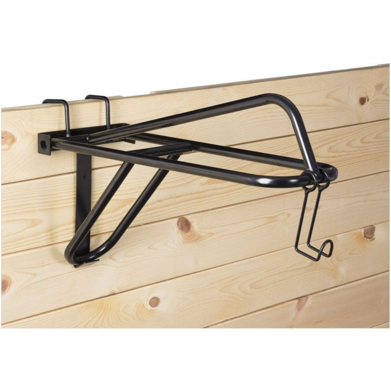 Single Collapsible Steel Saddle Rack