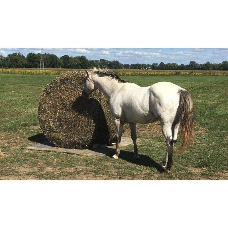 Tough1 6x6 Round Bale Net 1.5in x 1.5in Openings