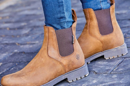 Dublin Ladies Venturer Boots III