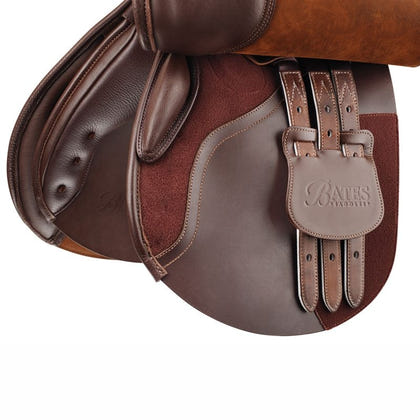 Bates Caprilli Classic Forward Flap CC Saddle