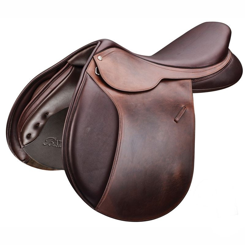 Bates Caprilli Classic Forward Flap CC Saddle
