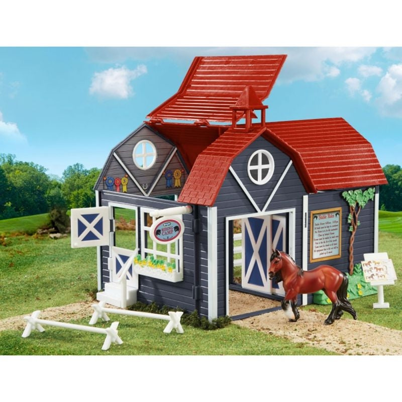 Breyer 2019 Stablemates Riding Camp