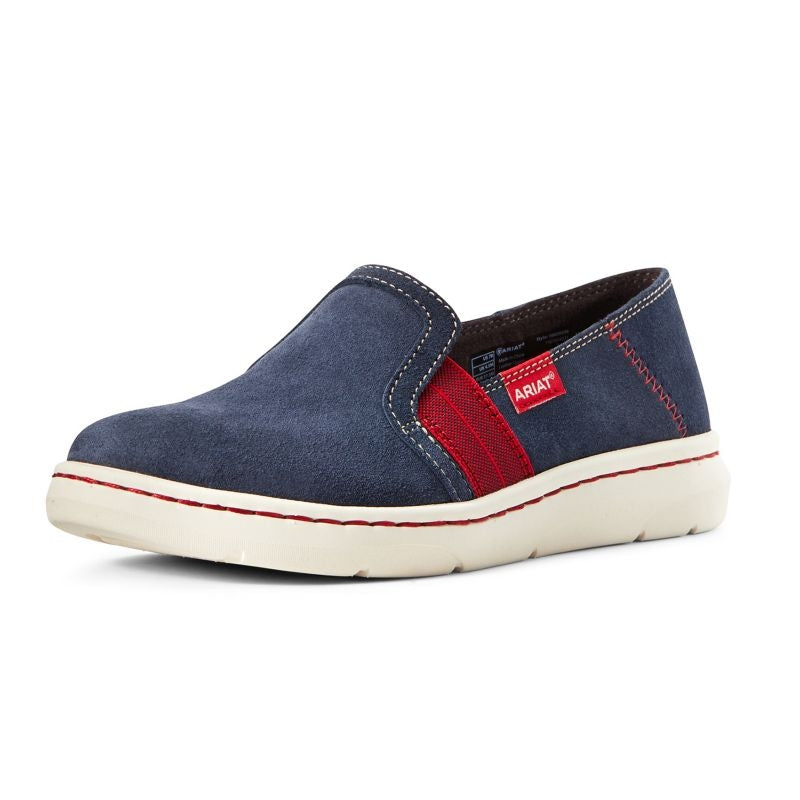 Ariat Ladies Ryder Slip-On Shoe