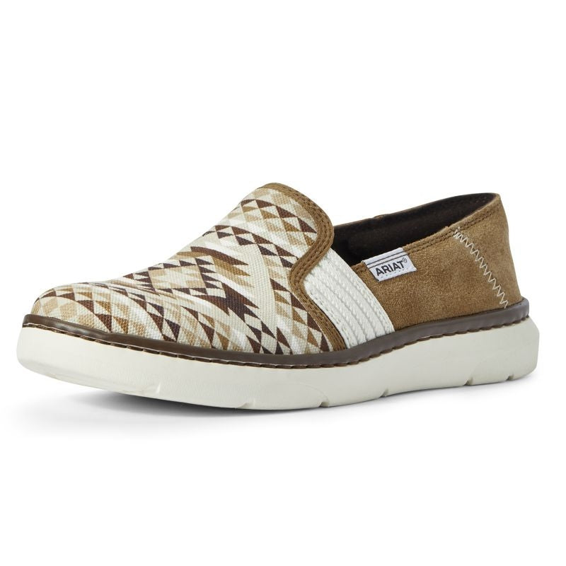 Ariat Ladies Ryder Slip-On Shoe