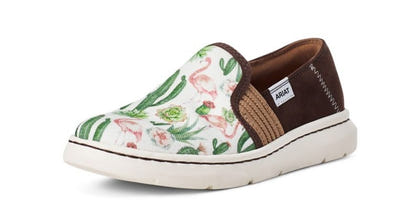 Ariat Ladies Ryder Slip-On Shoe