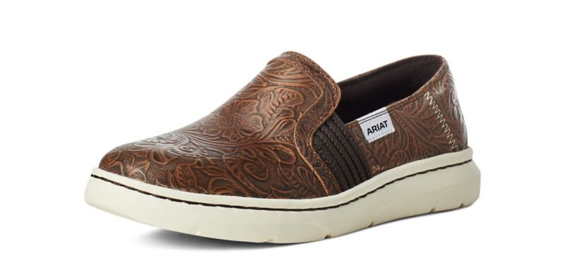 Ariat Ladies Ryder Slip-On Shoe