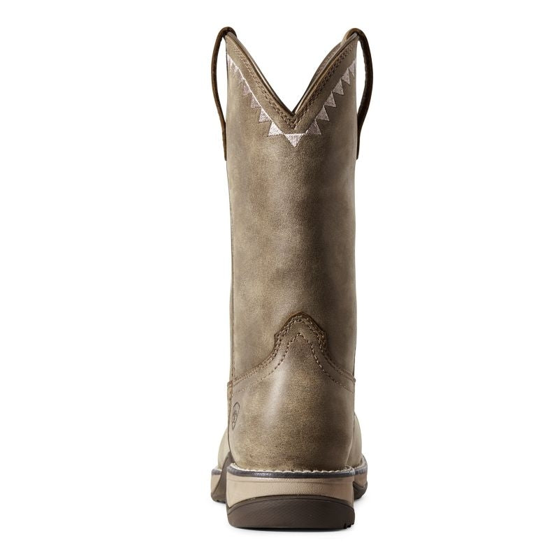 Ariat Ladies Anthem Deco Sq Comp Toe Boots
