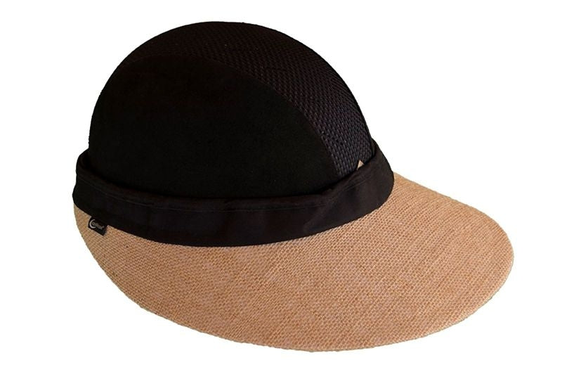 EquiVisor Cotton Helmet Visor