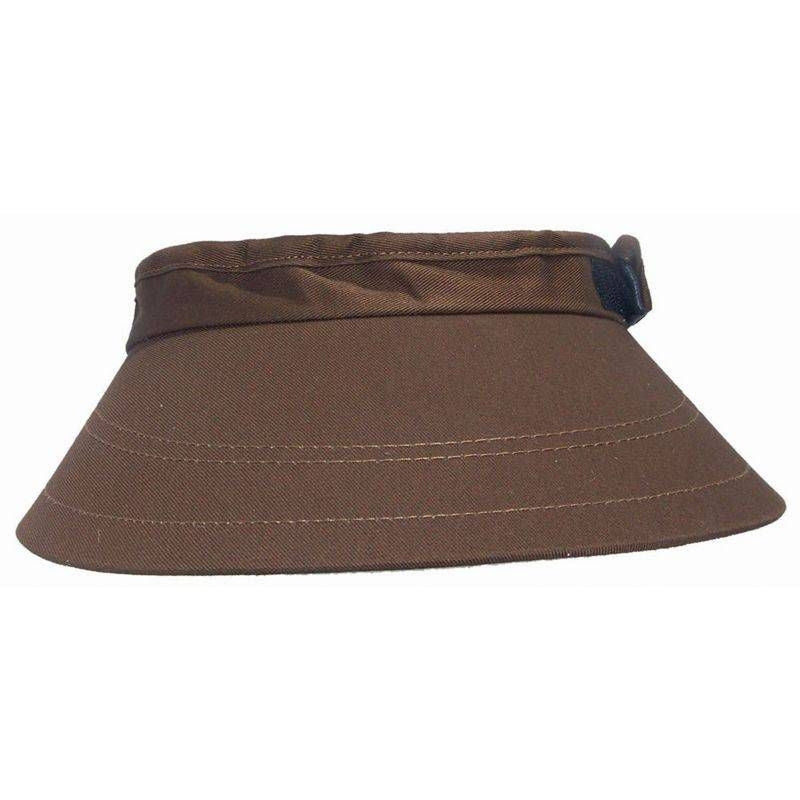 EquiVisor Cotton Helmet Visor
