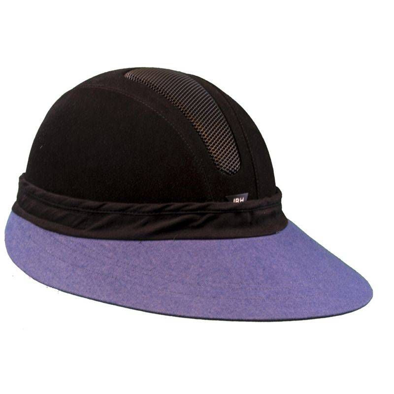 EquiVisor Cotton Helmet Visor