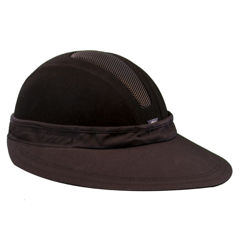 EquiVisor Cotton Helmet Visor