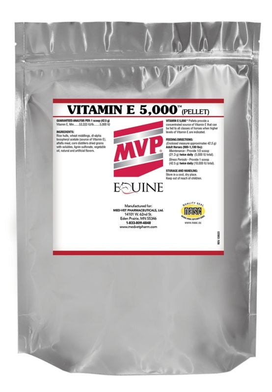 MVP Vitamin E 5000 Pellets