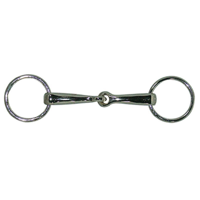 Coronet Mini/Pony MI Loose Ring Snaffle Bit