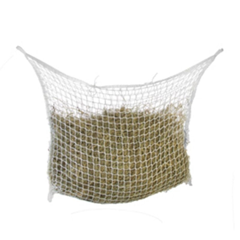 Nylon Slow Feed Hay Net 4x3 with 1.5 in Openings