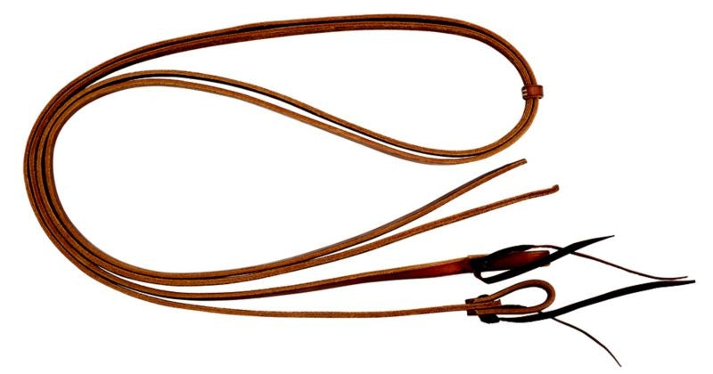 Cowboy Tack 8ft Split Reins