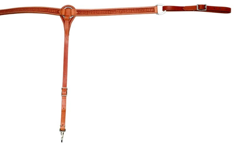 Cowboy Tack 1 1/4in Spider Breast Collar