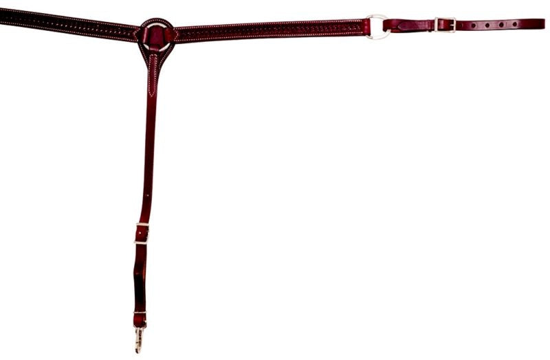 Cowboy Tack 1 1/4in Spider Breast Collar