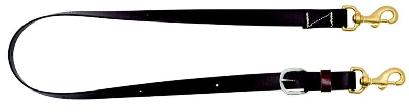 Cowboy Tack 1in Biothane Easy Adjust Tie Down