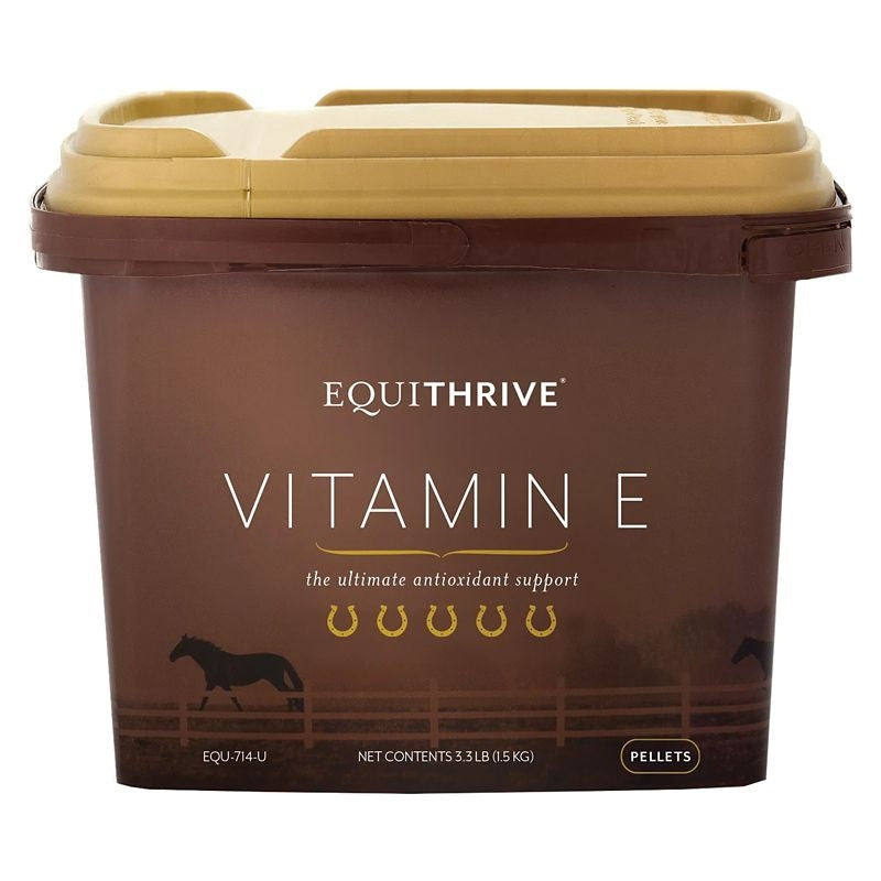 Equithrive Vitamin E Pellets