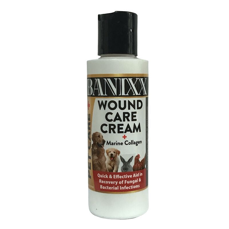 Banixx Medicated Shampoo with Marine Collagen