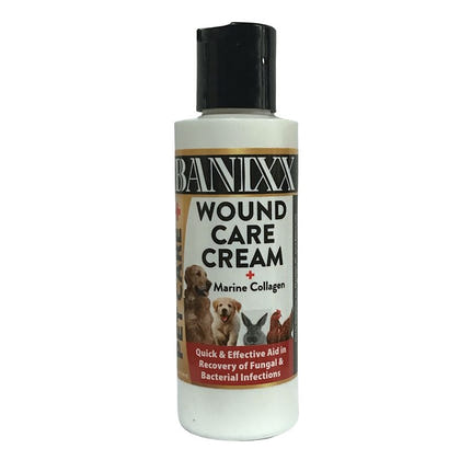 Banixx Medicated Shampoo with Marine Collagen