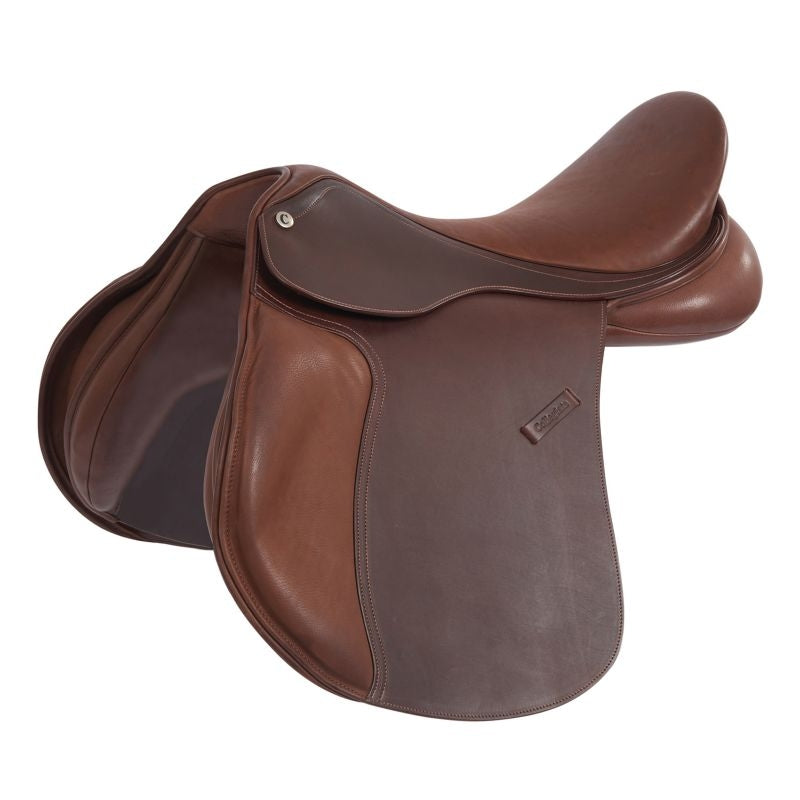 Collegiate Scholar All Purpose Round Cantle Saddle