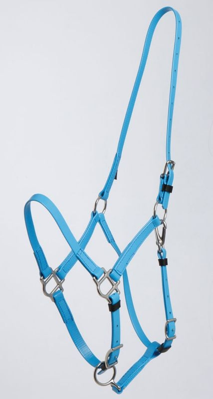 Zilco Deluxe Endurance Halter Oversize Black