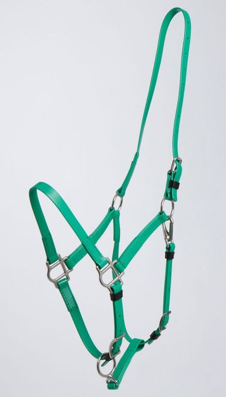 Zilco Deluxe Endurance Halter Oversize Black