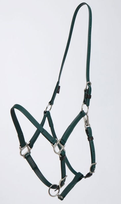 Zilco Deluxe Endurance Halter Oversize Black