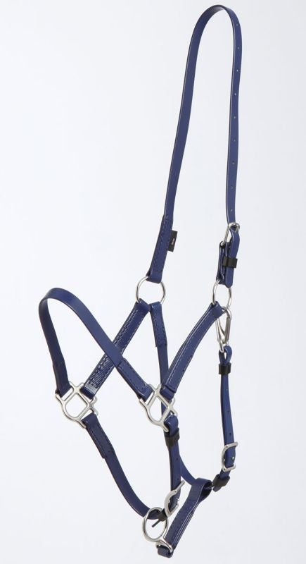Zilco Deluxe Endurance Halter Oversize Black