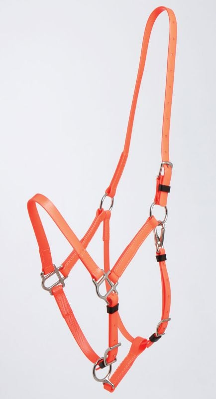 Zilco Deluxe Endurance Halter Oversize Black