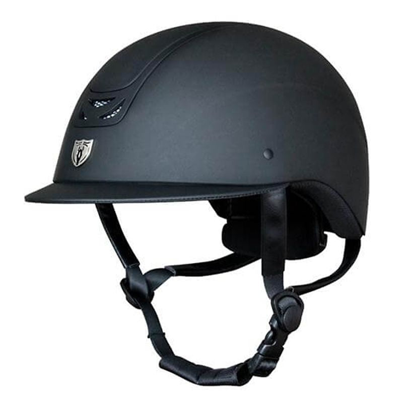 Tipperary Royal Traditional Brim Helmet
