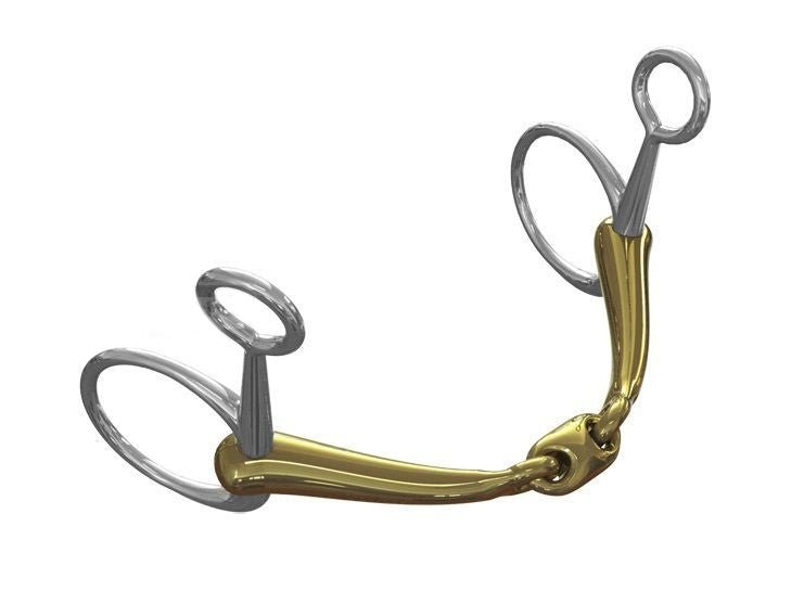 Neue Schule Angled Lozenge Baucher Bit 16mm