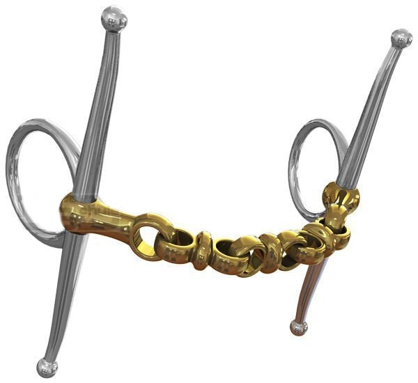 Neue Schule Waterford Full Cheek Bit 14mm