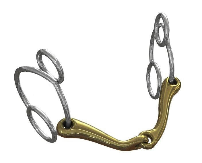 Neue Schule Demi-Anky Universal Bit 16mm