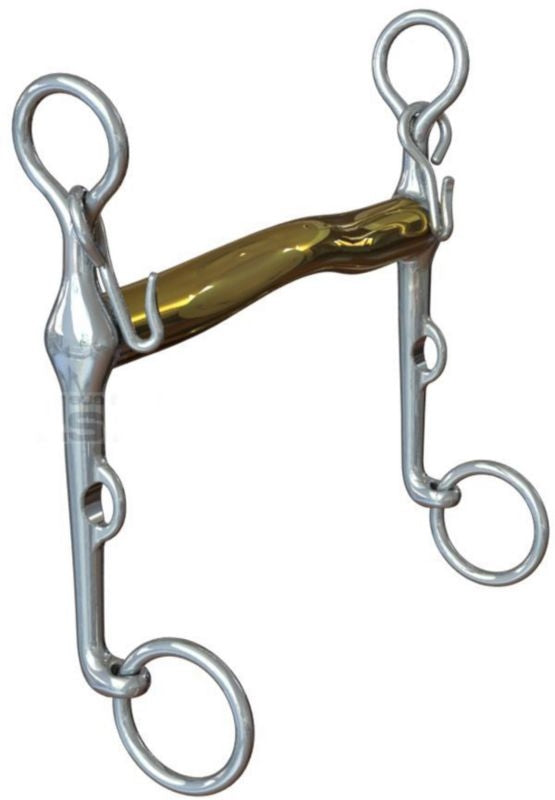 Neue Schule Pacifier Weymouth Bit 7cm Shank