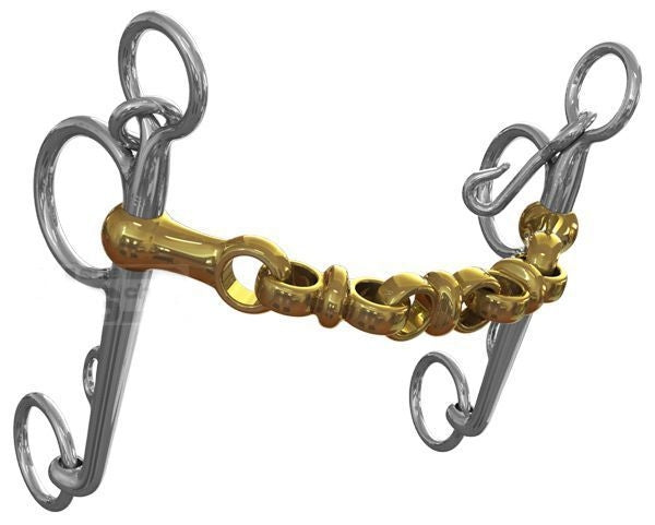 Neue Schule Waterford Pelham BIt 14mm